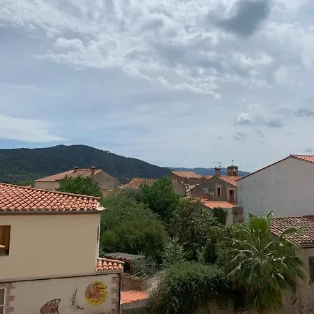 Appartement T3 Climatise,Balcon, Classe 3 Etoiles Le Boulou Exterior photo