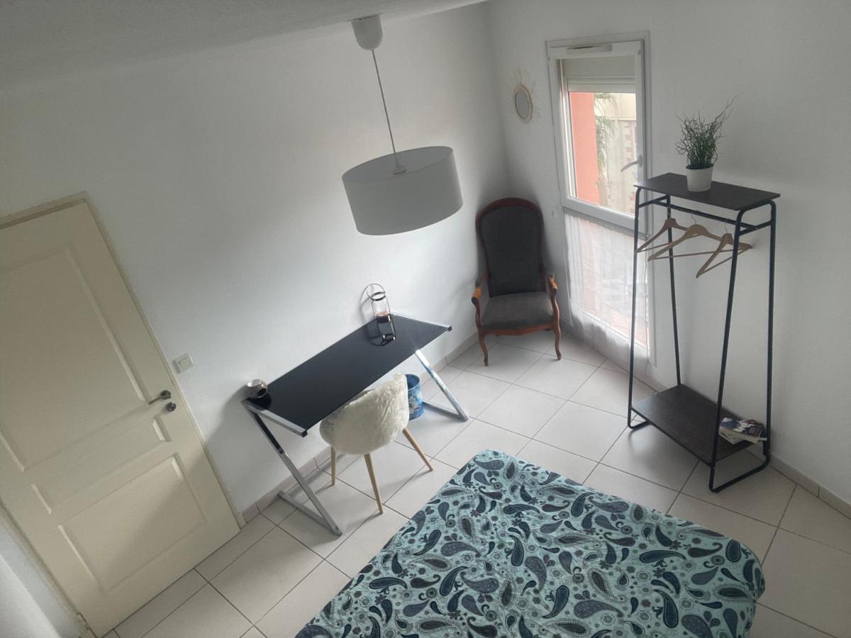 T3 Climatise,balcon, Classe 3 Etoiles Apartment *