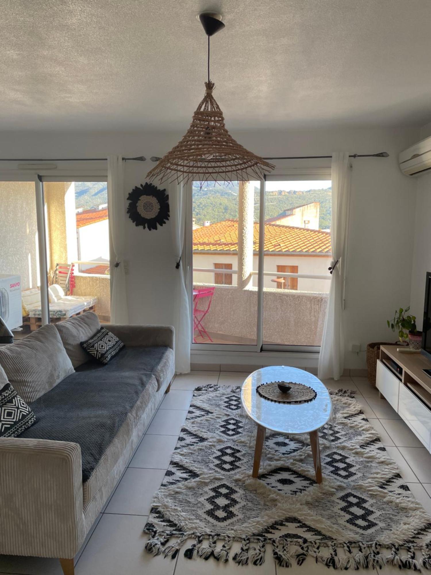 T3 Climatise,balcon, Classe 3 Etoiles Apartment *