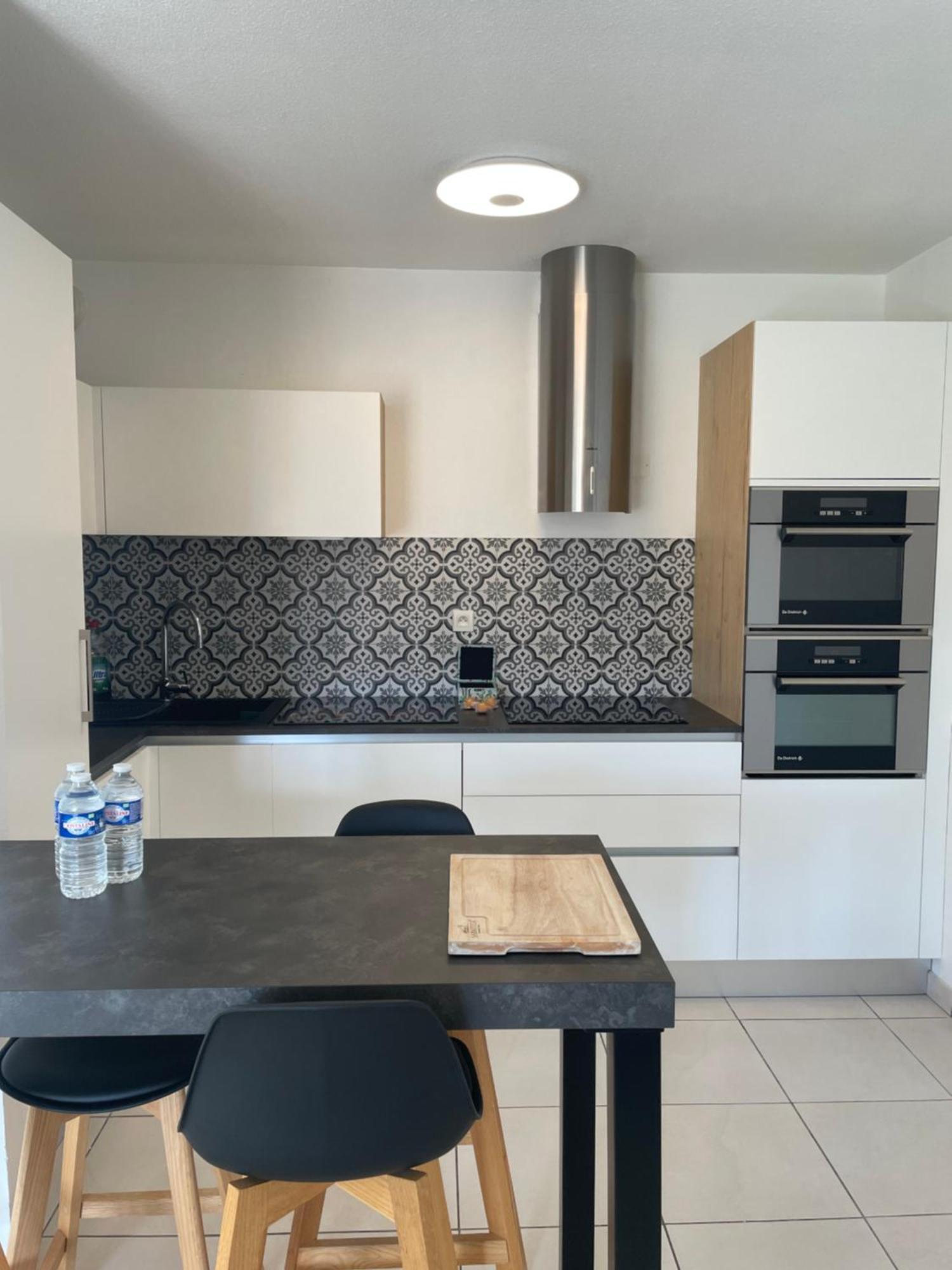 Apartment T3 Climatise,balcon, Classe 3 Etoiles Le Boulou