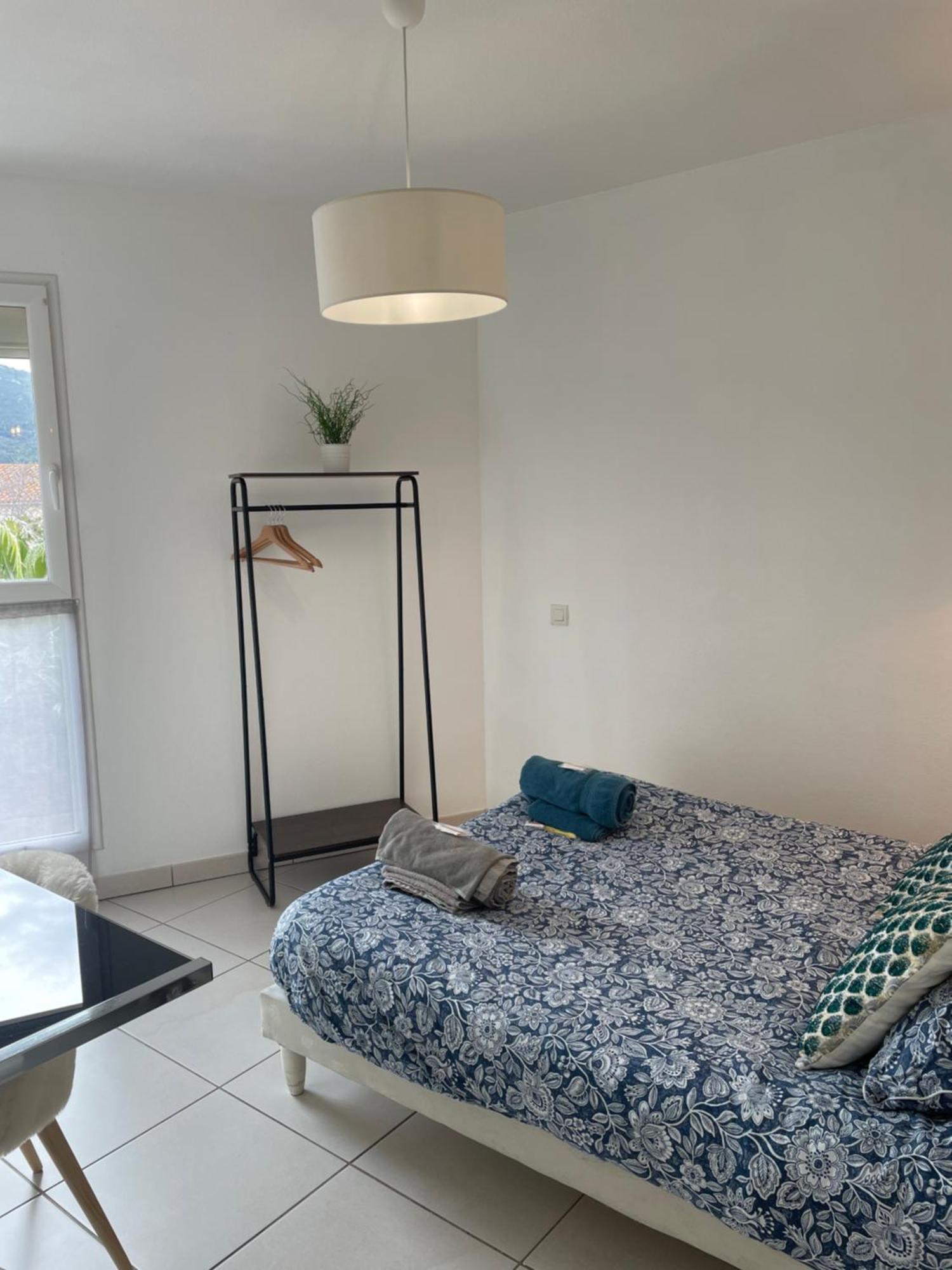 T3 Climatise,balcon, Classe 3 Etoiles Apartment *