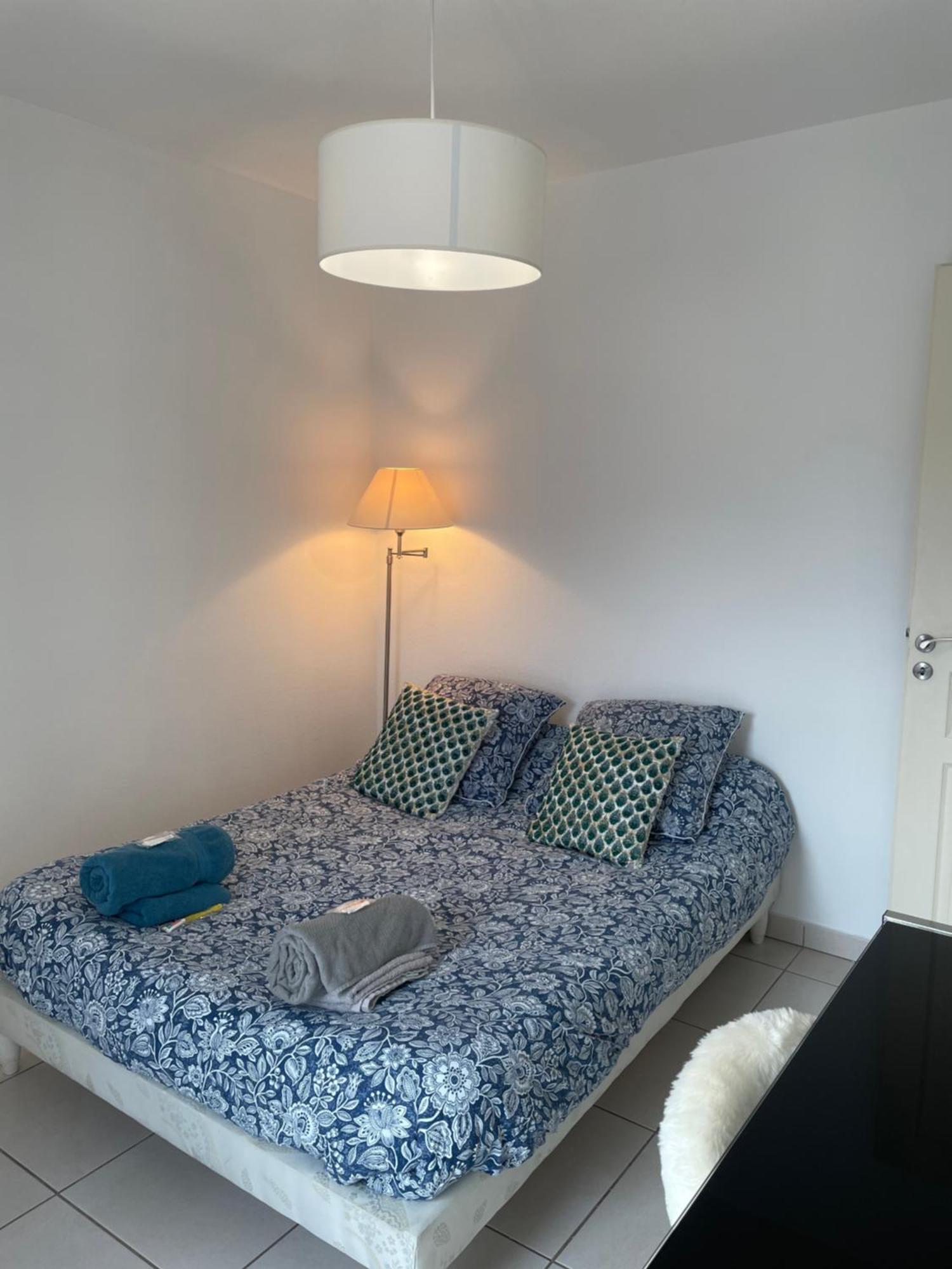 Apartment T3 Climatise,balcon, Classe 3 Etoiles Le Boulou